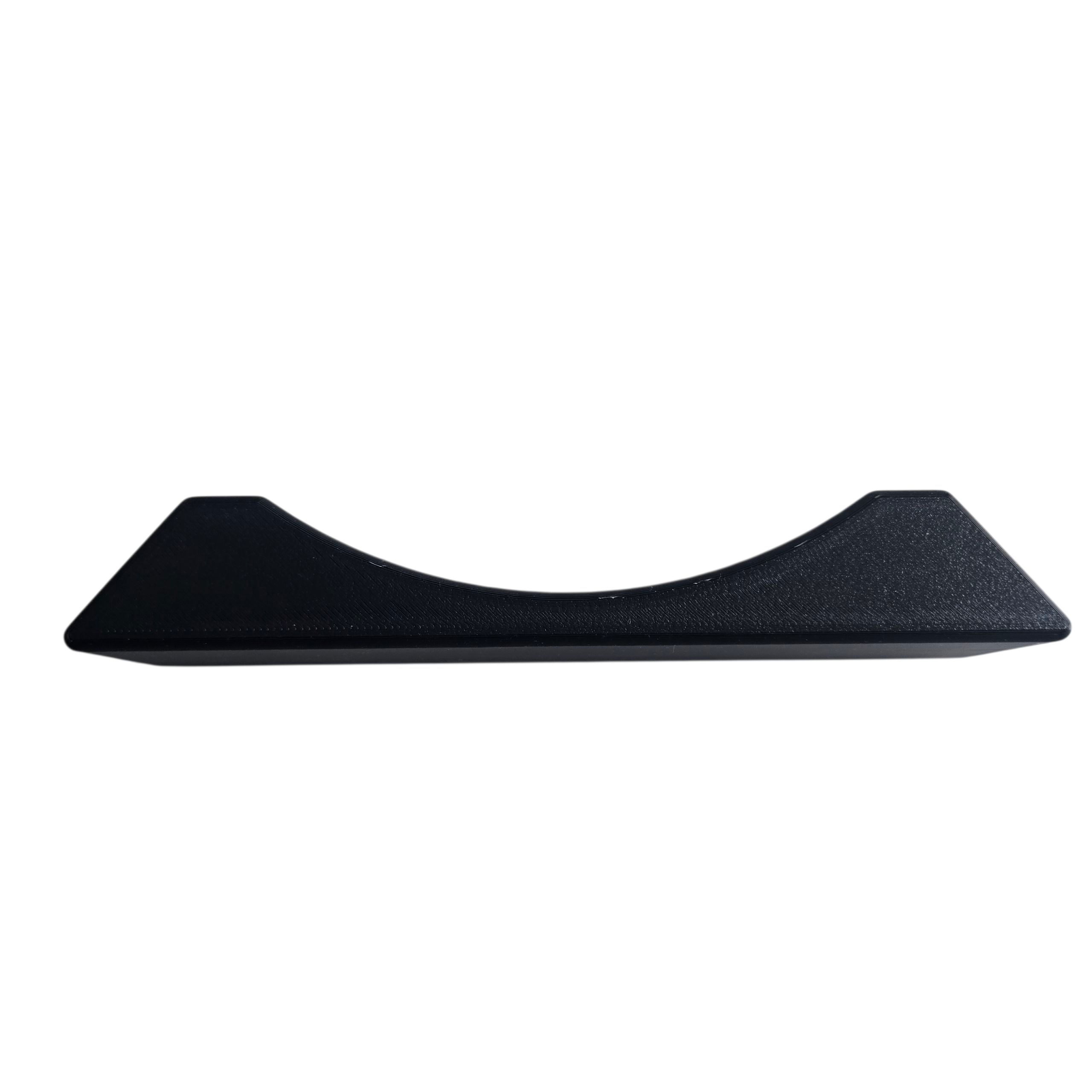 Stand for round topo print